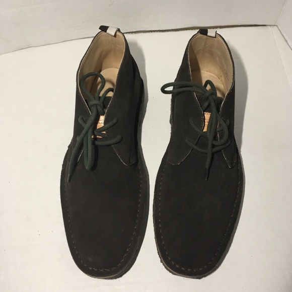 Coach Anthony Suede Boot - Picture 7 of 8